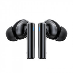 Recci Warrior TWS In-ear Bluetooth Handsfree Headphones Black