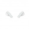 Recci Razor Earbud Bluetooth Handsfree Headphones with Charging Case White