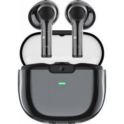 Recci In-ear Bluetooth Handsfree Headphones Black