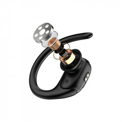 Recci Starry Sky In-ear Bluetooth Handsfree Headphones Black