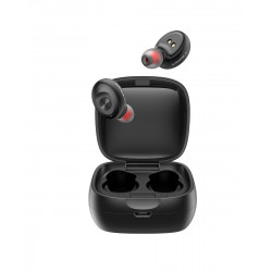 Veger XG08 In-ear Bluetooth Handsfree Headphones with Charging Case Black