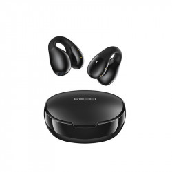 Recci Dynamic In-ear Bluetooth Handsfree Headphones Black