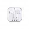 Recci Rep-l28 In-ear Handsfree Headphones with Lightning Plug White