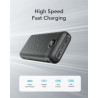 Veger L20S - VP2039PD Power Bank 20000mAh with 2 USB-A Ports Black