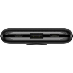 Veger S11 Power Bank 10000mAh 20W with USB-A Port and USB-C Port Quick Charge 3.0 / Power Delivery Black