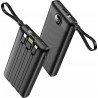 Veger C10 Power Bank 10000mAh with USB-A Port Black