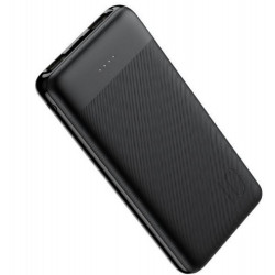 Veger A11S Power Bank 10000mAh 20W with 2 USB-A Ports and USB-C Port Power Delivery / Quick Charge 3.0 Black