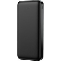 Veger A20 Power Bank 20000mAh with 2 USB-A Ports Black