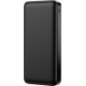 Veger A20 Power Bank 20000mAh with 2 USB-A Ports Black