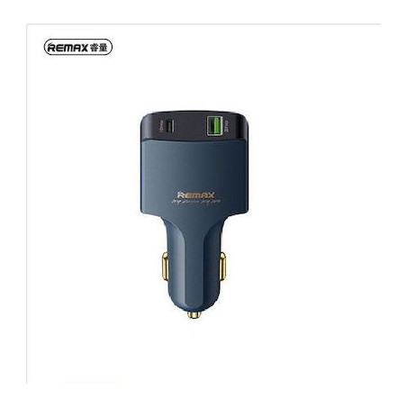 REMAX RCC326 100W SUPER FAST CAR CHARGER