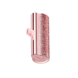 Veger W0573 Power Bank 5000mAh 20W Power Delivery Pink TYPE-C/USB-C