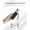 VEGER® W1151 MagOn Magnetic Wireless MagSafe Power Bank 10000mAh 15W