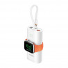 Veger W1162S Power Bank 10000mAh White