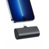 Veger V0556P Power Bank 5000mAh 20W Power Delivery Lightning Black