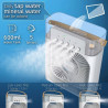 10st generation mini cold fan CX-22 WHITE