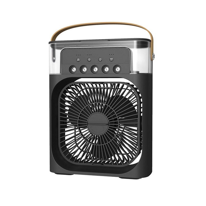 10st generation mini cold fan CX-22 Black