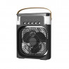 10st generation mini cold fan CX-22 Black