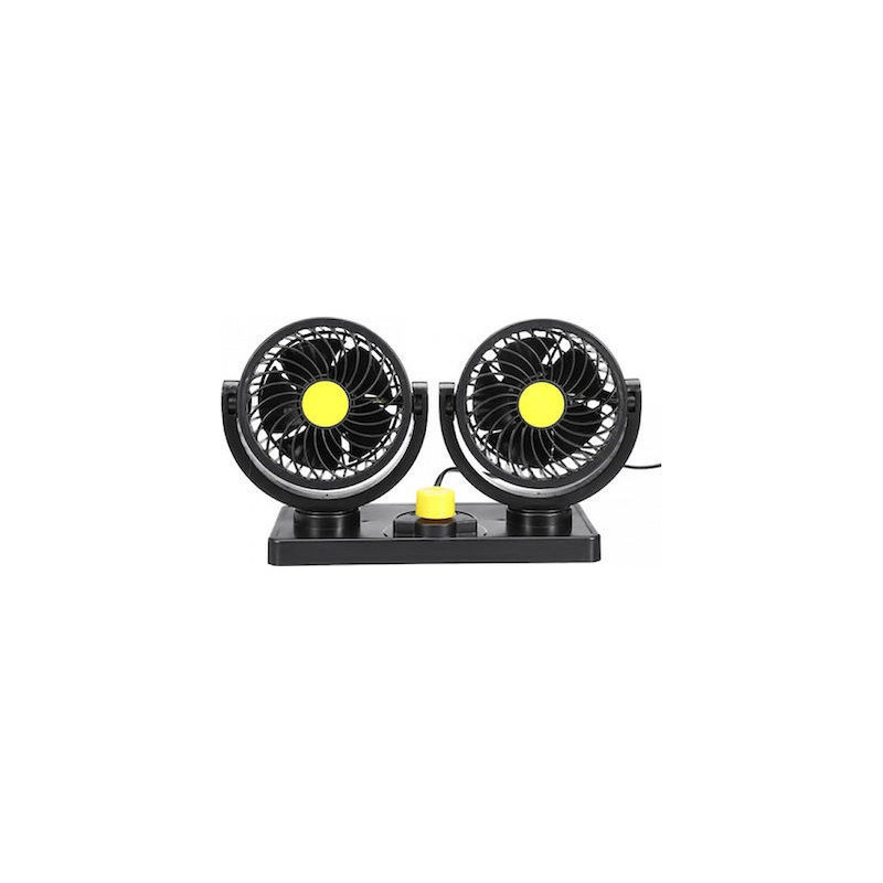 ANDOWL Q-FS303 CAR DUAL FAN DC12V