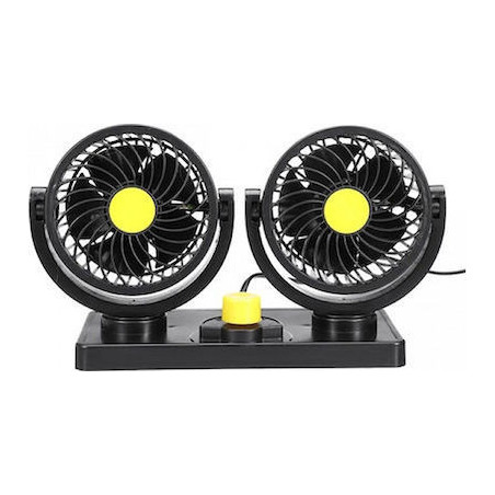 ANDOWL Q-FS303 CAR DUAL FAN DC12V