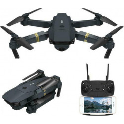 Andowl Sky 97 Drone with 720p Camera and Controller, Compatible with Smartphone