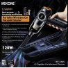 WEKOME WT-CA05 CAR VACUUM CLEANER