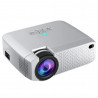 Andowl Q-A16B Mini Projector με Wi-Fi και Ενσωματωμένα Ηχεία Λευκός