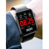 Awei H15 Smartwatch with Oscilloscope (Black)