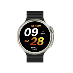 Z78 Ultra Smartwatch with Oscilloscope (Black)