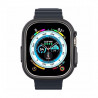 Awei H16 NFC Smartwatch with Oscilloscope (Black)