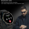 TKY-Y99 Smartwatch with Oscilloscope (Black)