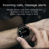 TKY-Y99 Smartwatch with Oscilloscope (Black)