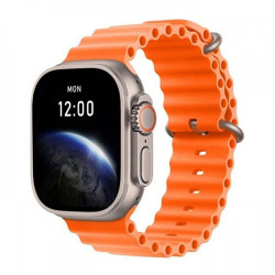 Z70 Ultra Smartwatch with Oscilloscope (Orange)