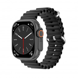 DT8 ULTRA+ Smartwatch (Black)