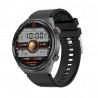 DT3 Mate Smartwatch with Oscilloscope (Black)