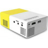 ANDEWL YG-300 Mini Projector Λάμπας LED Κίτρινος