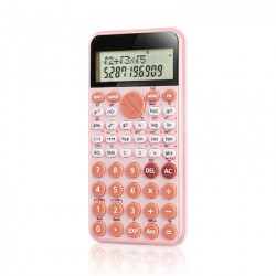 ANDOW CALCULATOR PN-2891 PINK