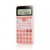 ANDOW CALCULATOR PN-2891 PINK