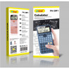 ANDOWL Calculator PN-2891 Blue