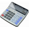 Solar Calculator EL-2136 Silver